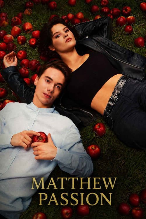 Matthew Passion poster
