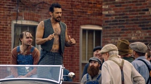 The Long Home poster