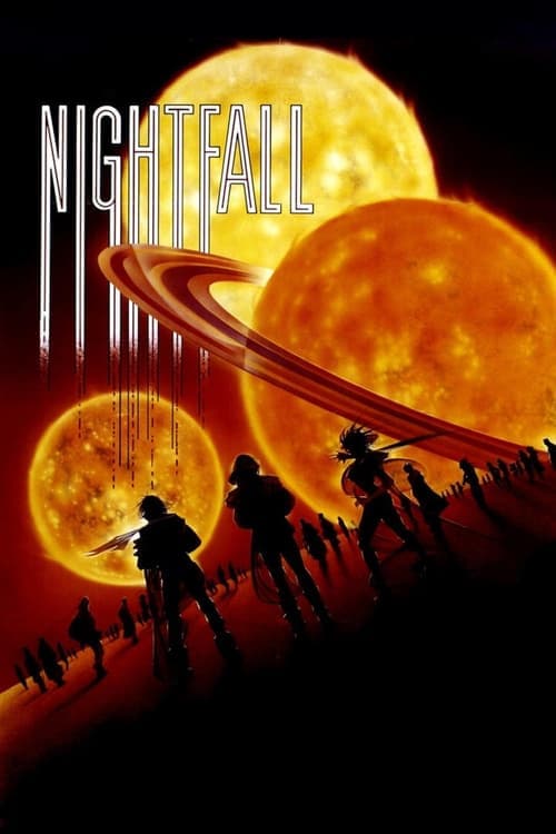Nightfall poster