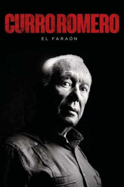 Curro Romero, El Faraón poster