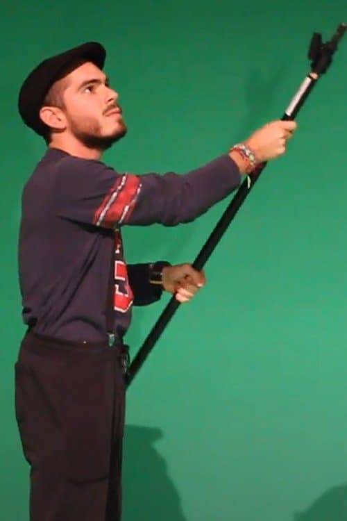 Pizza with Cutlery poster