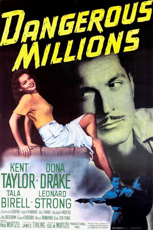 Dangerous Millions poster