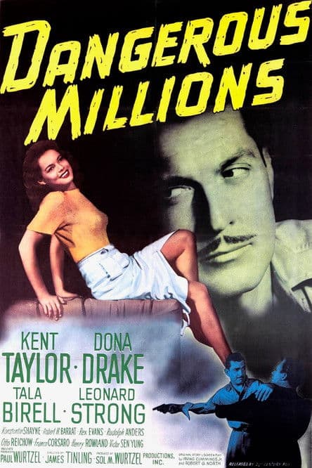 Dangerous Millions poster