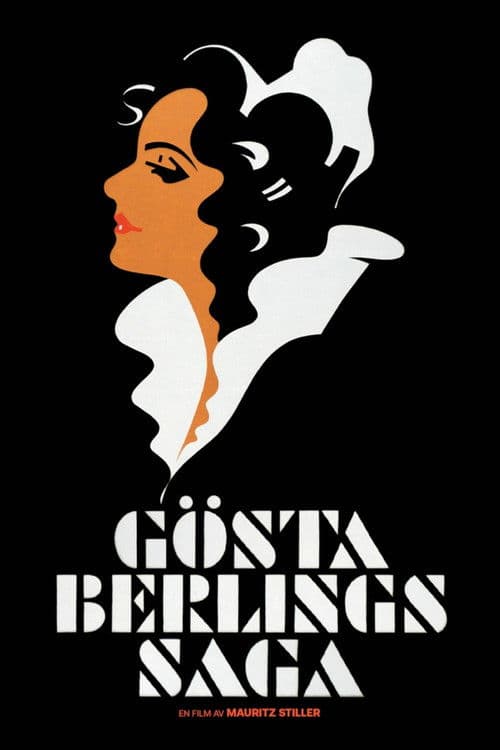 The Saga of Gösta Berling poster