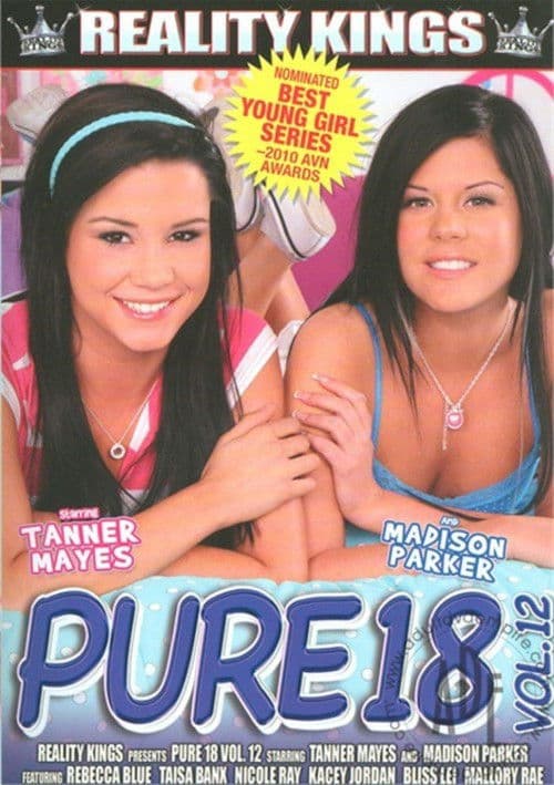Pure 18 12 poster