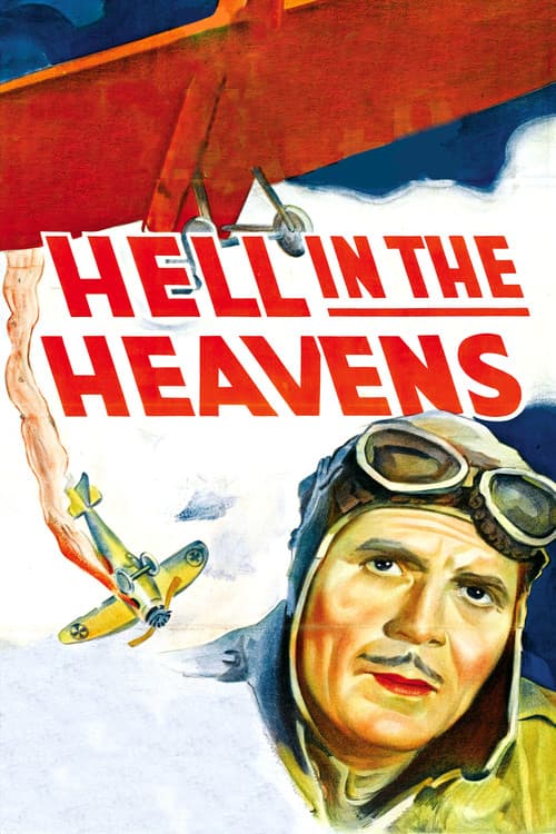 Hell in the Heavens poster