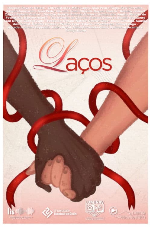 Laços poster