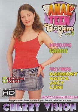 Anal Teen Cream 5 poster