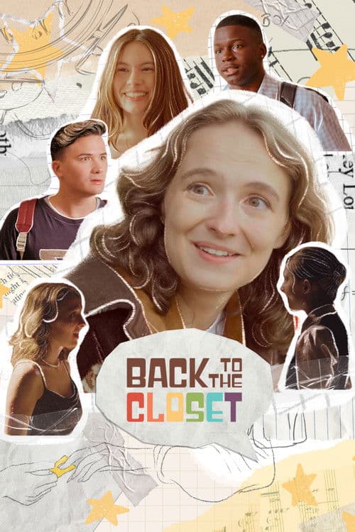 Back to the Closet poster