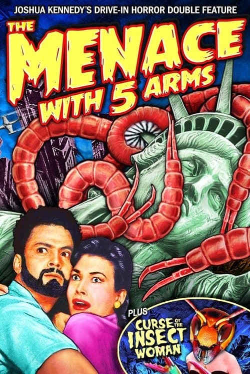 The Menace with Five Arms poster
