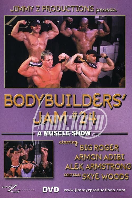 Bodybuilders' Jam 24 poster