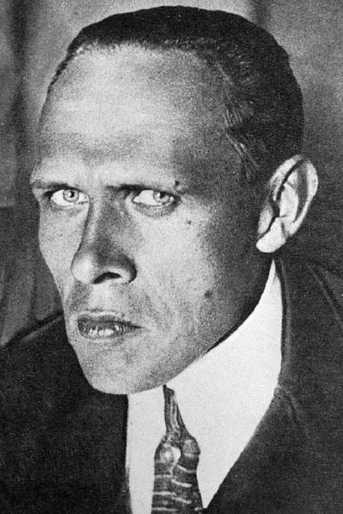 Daniil Kharms profile photo