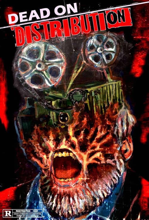 Dead on Distribution poster