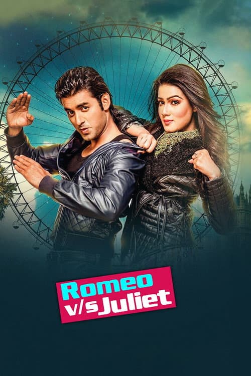Romeo Vs Juliet poster