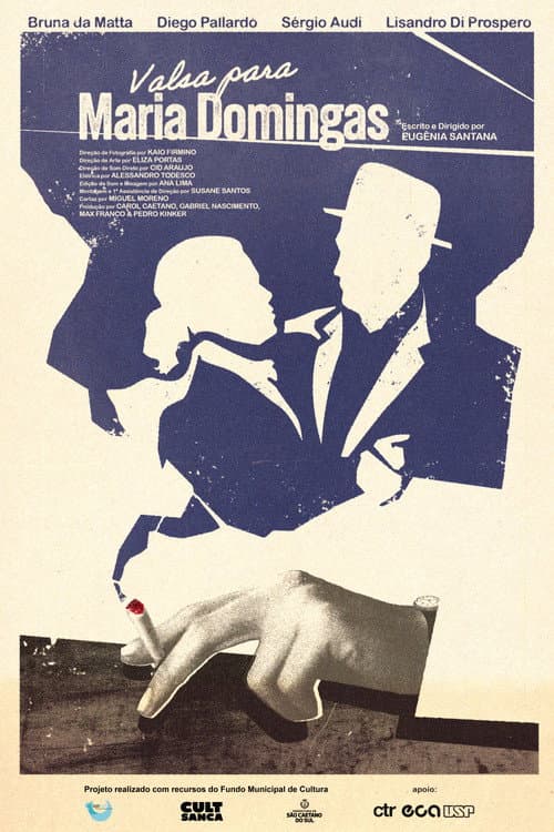 Valsa para Maria Domingas poster