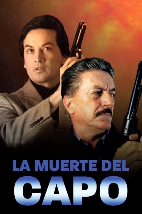 Persecución poster