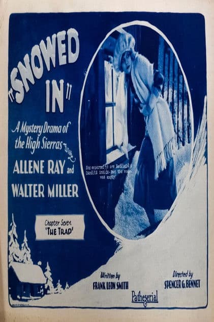 Snowed In poster