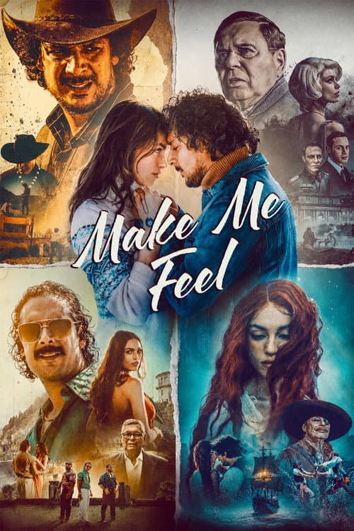 Make Me Feel poster