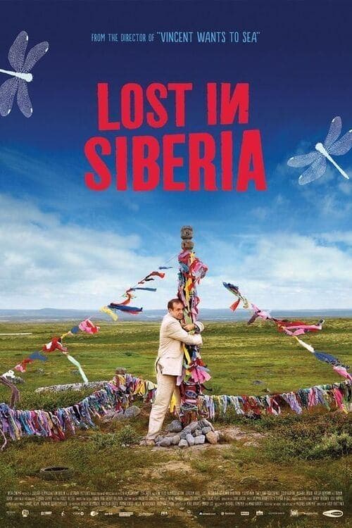 Lost in Siberia poster