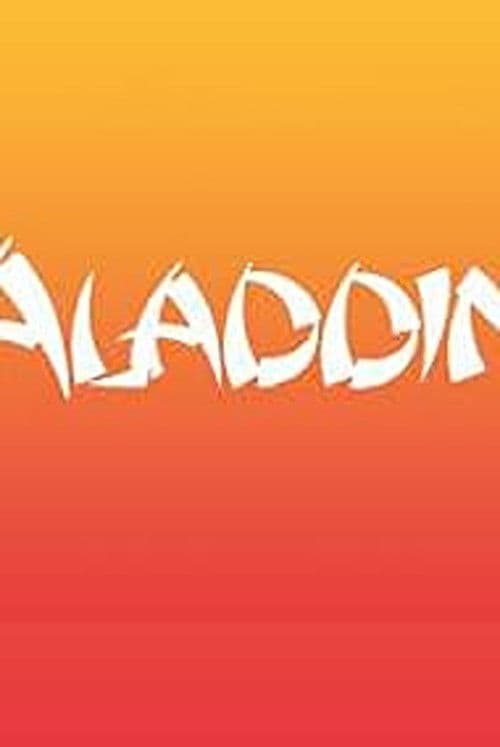 Aladdin poster