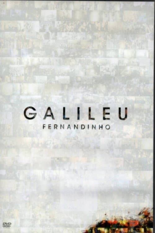 Fernandinho - Galileu poster