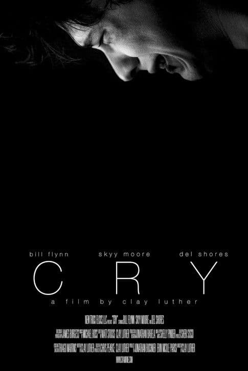 Cry poster
