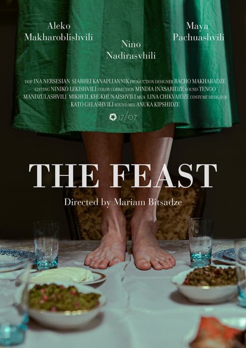 The Feast poster