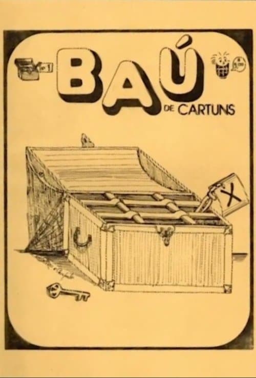 Baú de Cartuns: Humor em Tempos de Cólera poster