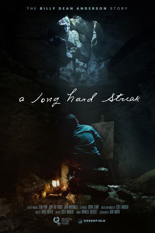 A Long Hard Streak poster