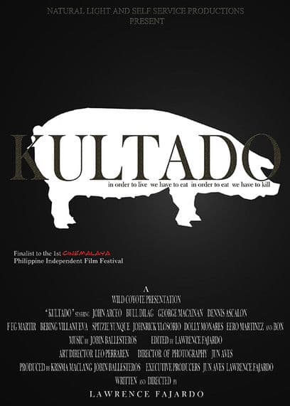 Kultado poster