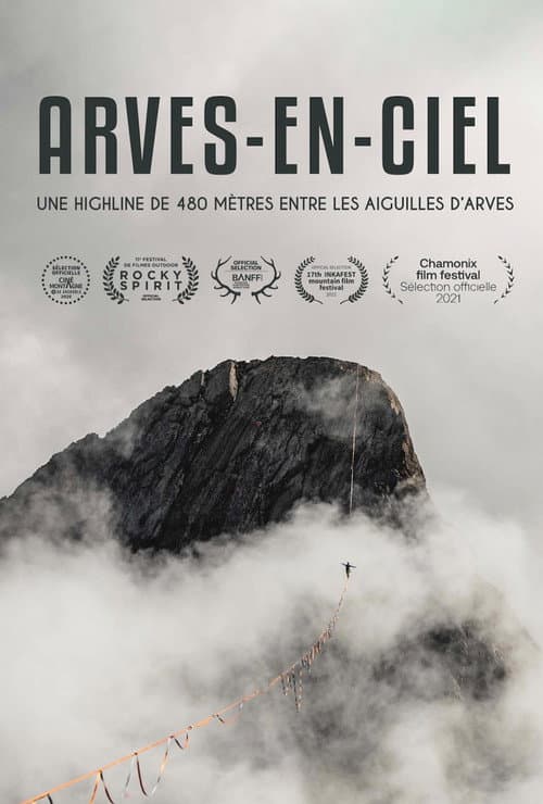 Arves-En-Ciel poster