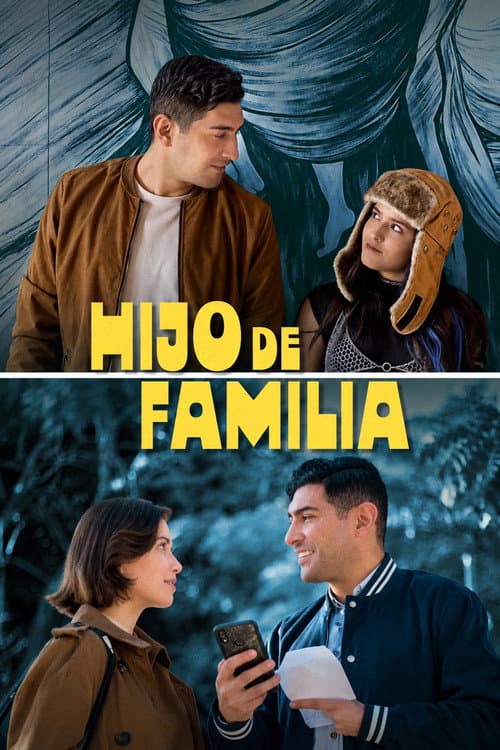 Hijo de Familia poster