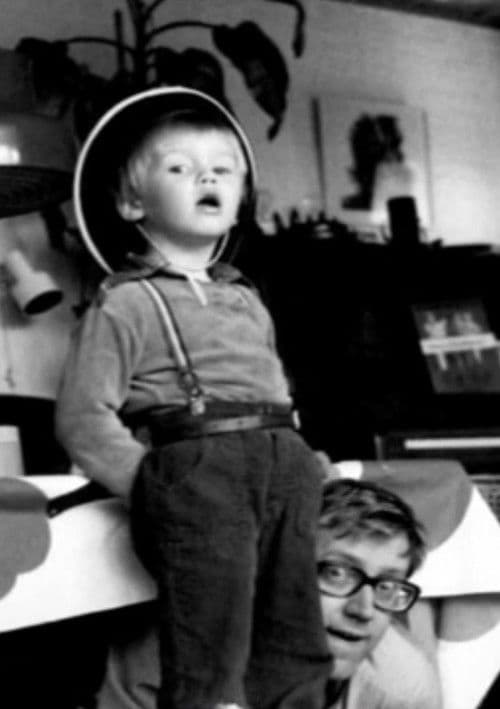 Boogie Woogie Daddy poster