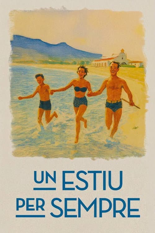Un estiu per sempre poster