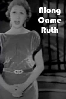 Along Came Ruth poster