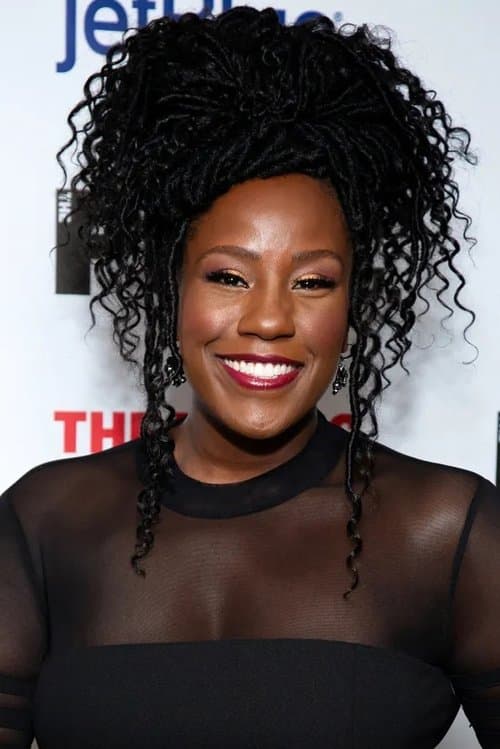 Crystal Lucas-Perry profile photo