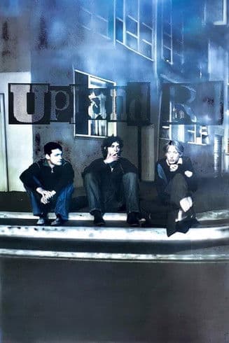 Upland Rd poster