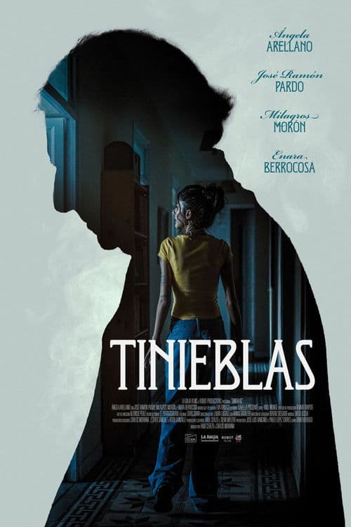 Tinieblas poster