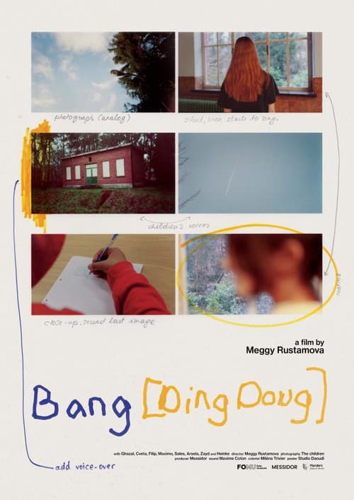 Bang [Ding Dong] poster