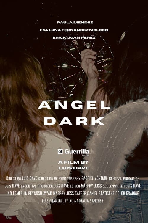 Angel Dark poster