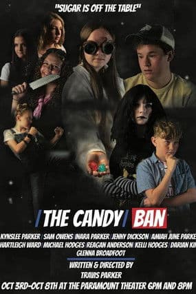 The Candy Ban poster
