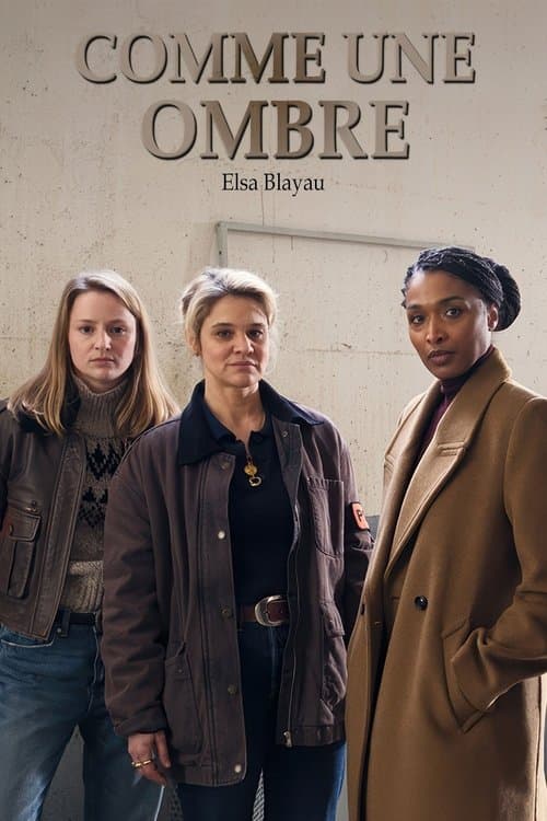 Comme une ombre poster