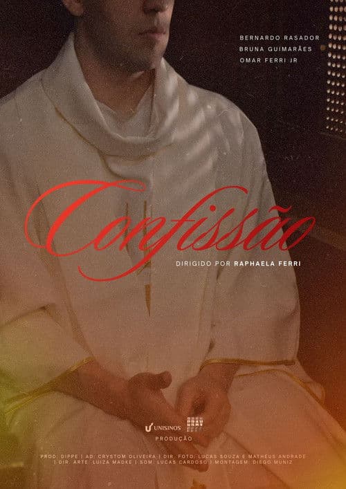 Confissão poster