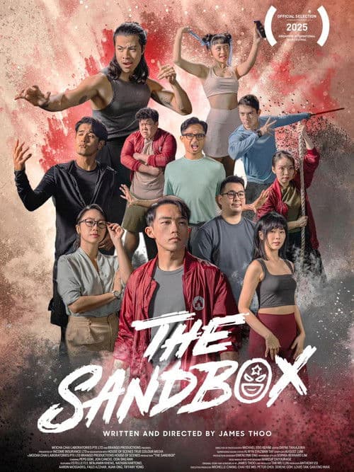 Sandbox poster