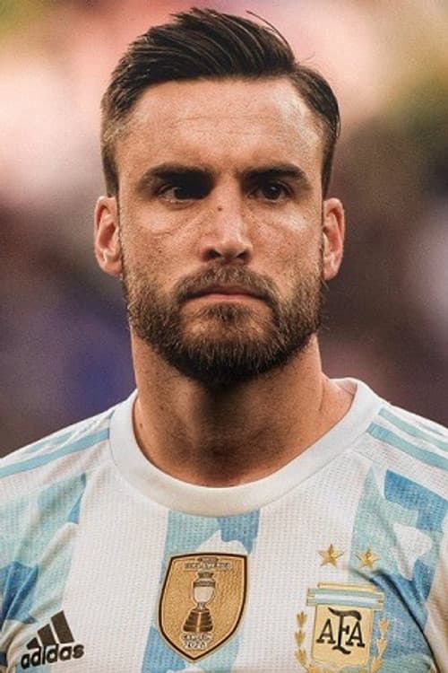 Nicolás Tagliafico profile photo