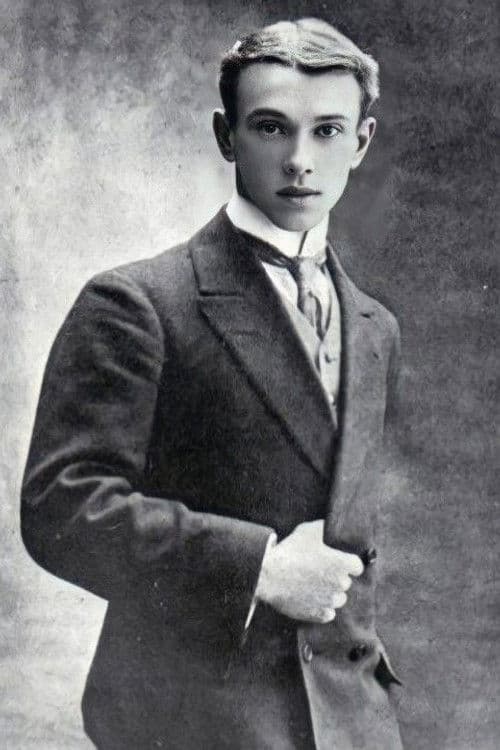 Vaslav Nijinsky profile photo