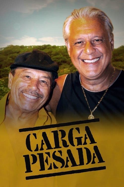 Luz, Câmera, 50 Anos: Carga Pesada: A Grande Viagem - O Filme poster