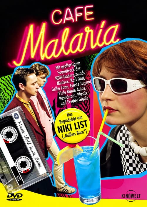 Malaria poster