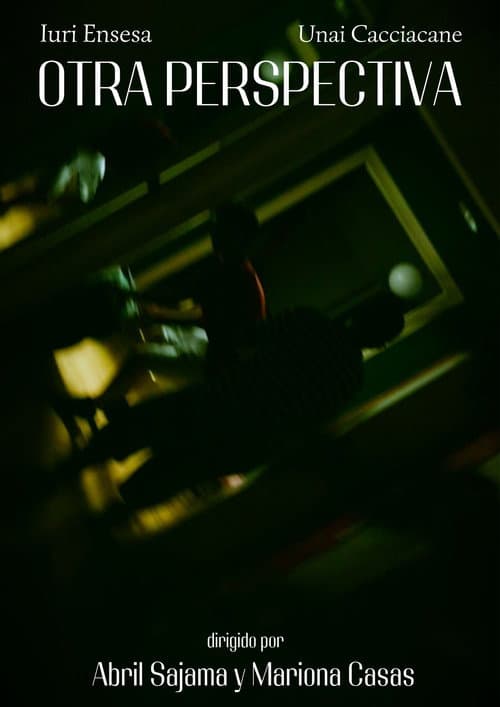 Otra Perspectiva poster