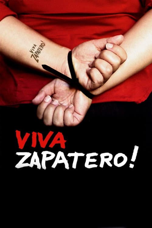 Viva Zapatero! poster